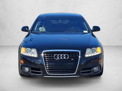 2011 Audi A6 3.2 Premium