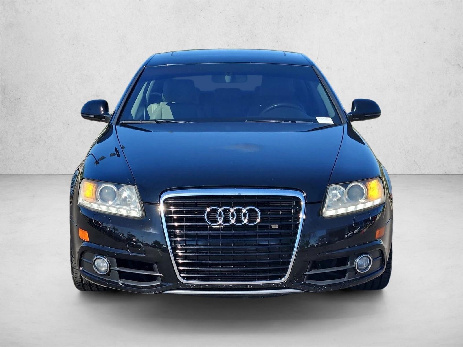 2011 Audi A6 3.2 Premium