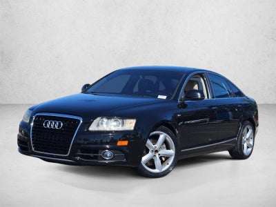 2011 Audi A6 3.2 Premium