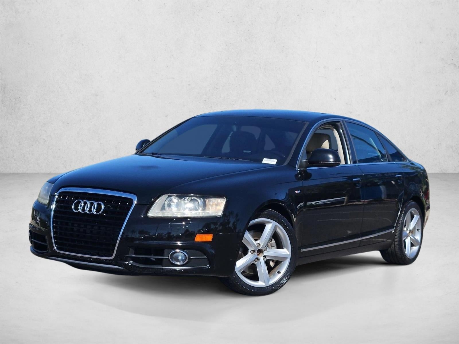 2011 Audi A6 3.2 Premium