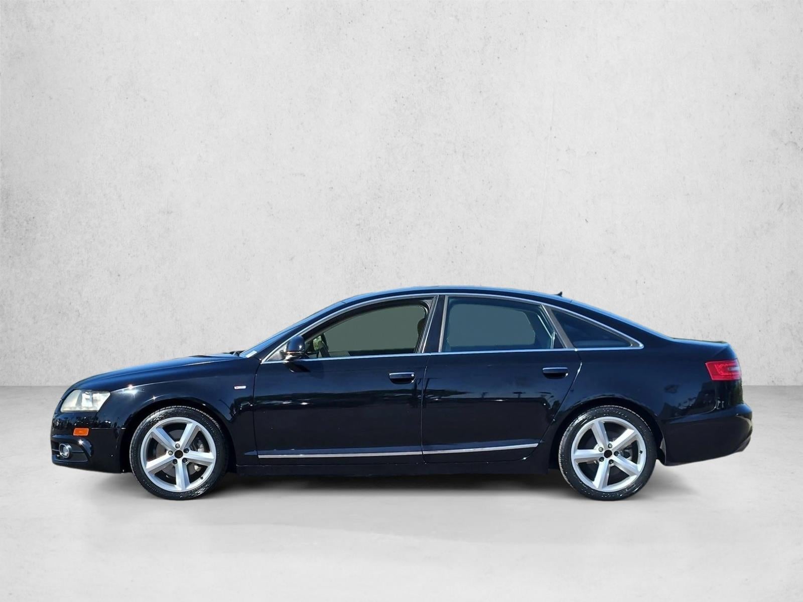 2011 Audi A6 3.2 Premium
