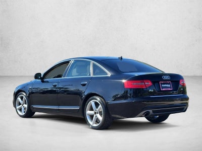 2011 Audi A6 3.2 Premium