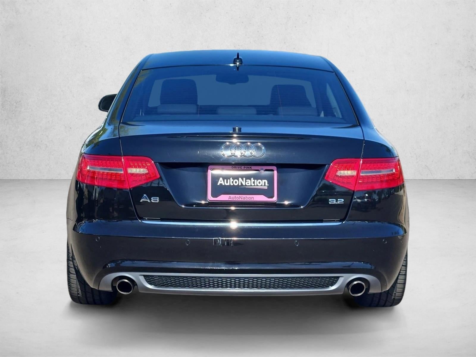 2011 Audi A6 3.2 Premium