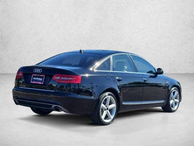 2011 Audi A6 3.2 Premium
