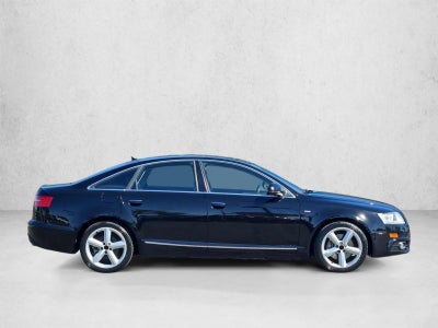 2011 Audi A6 3.2 Premium