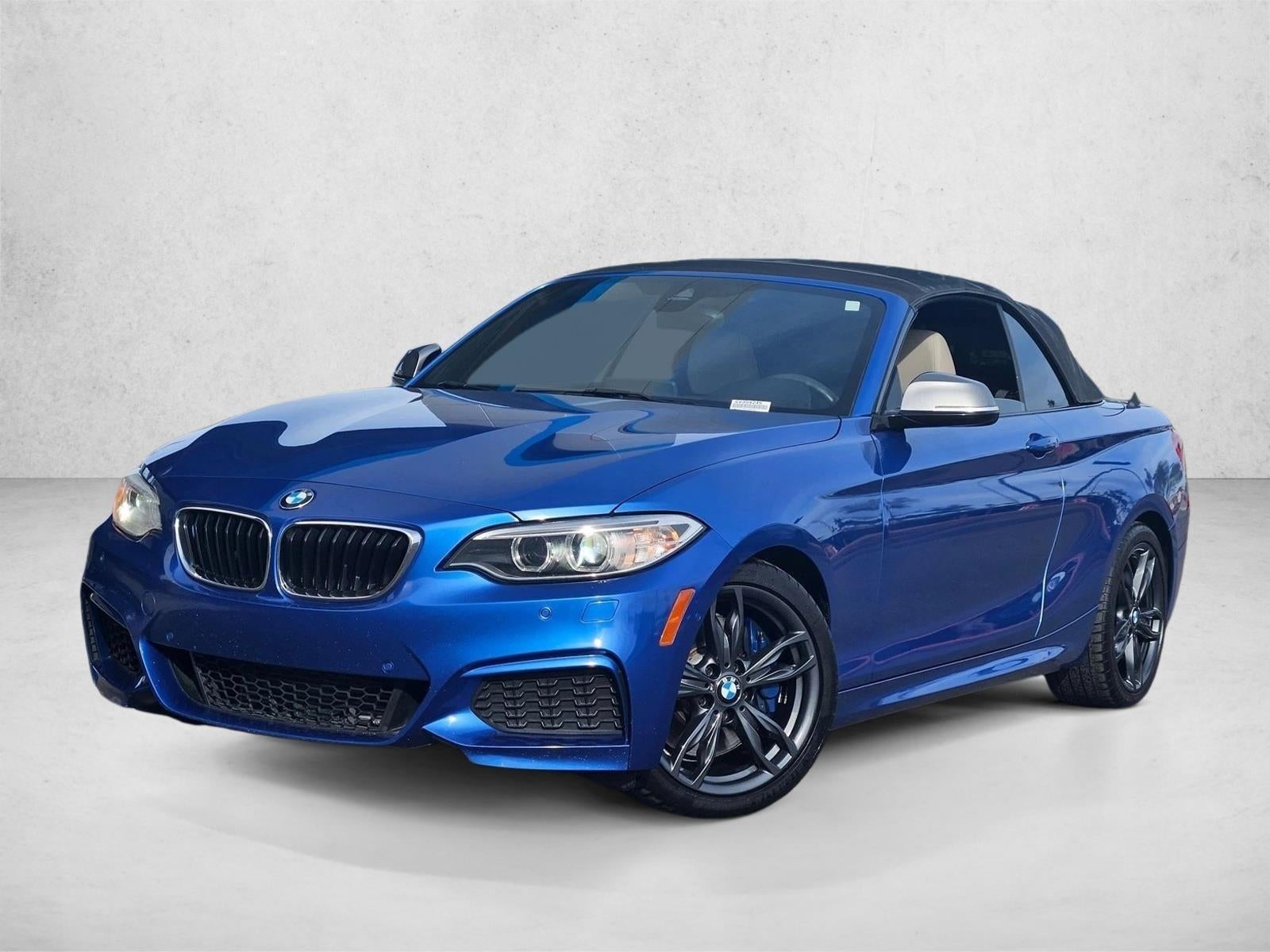 2016 BMW 2 Series M235i
