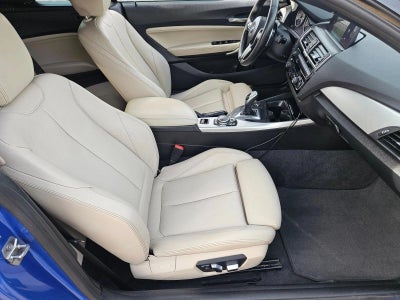 2016 BMW 2 Series M235i