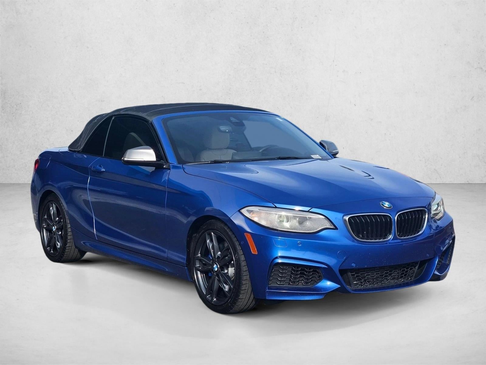 2016 BMW 2 Series M235i