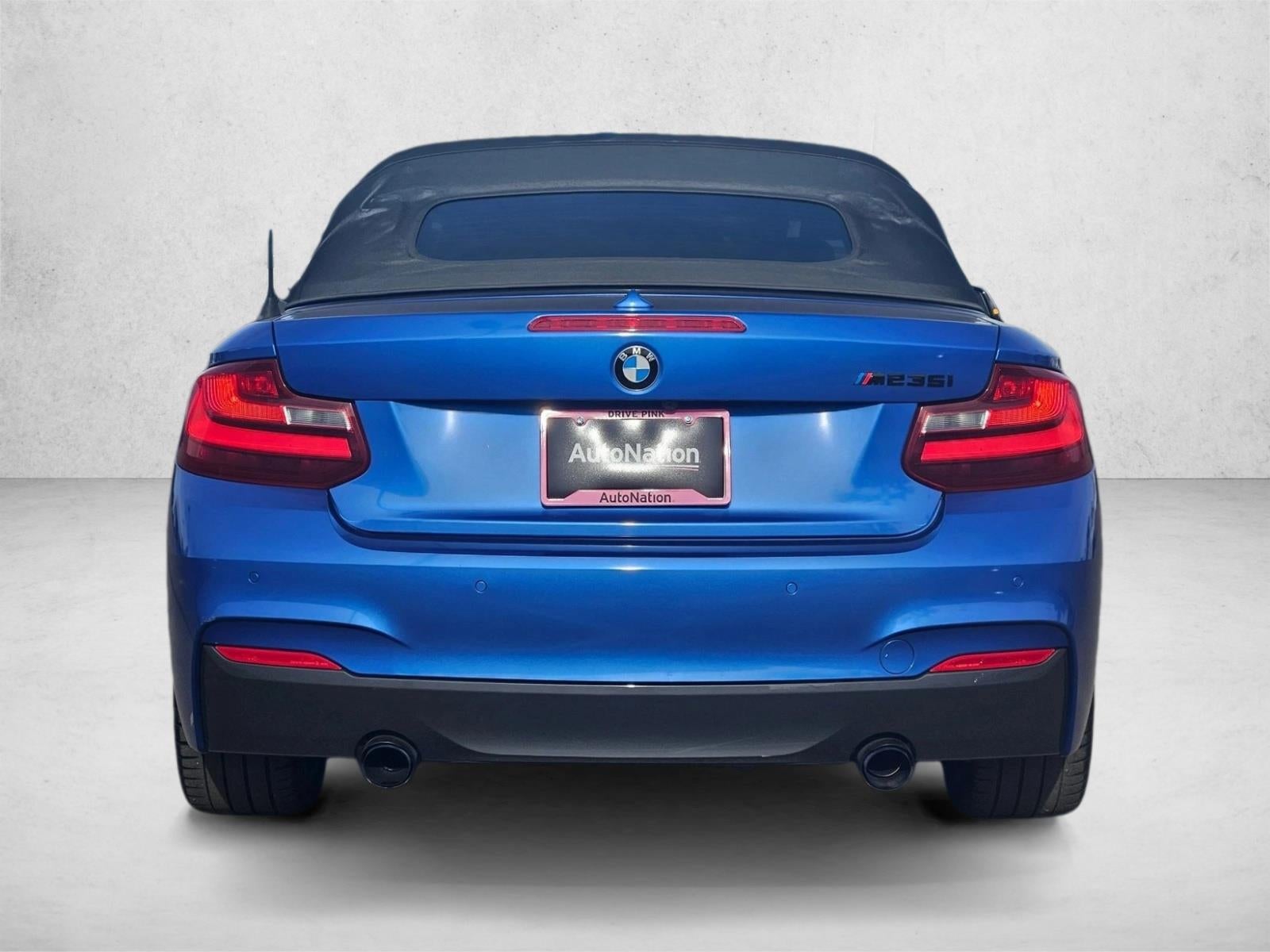 2016 BMW 2 Series M235i