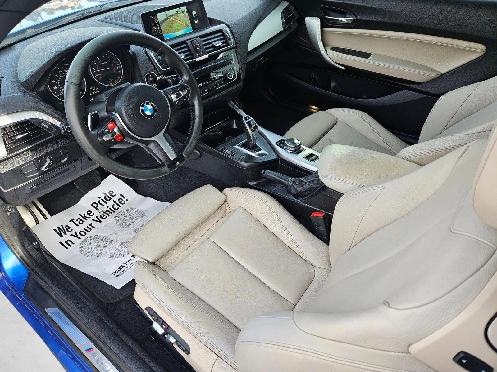 2016 BMW 2 Series M235i