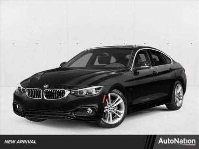 2019 BMW 4 Series 430i