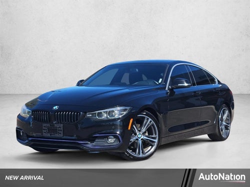 2019 BMW 4 Series 430i