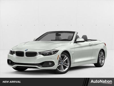 2018 BMW 440i 440i