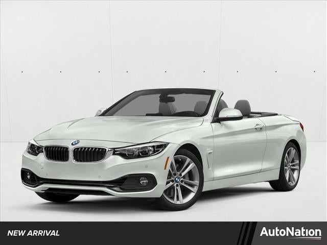 2018 BMW 440i 440i
