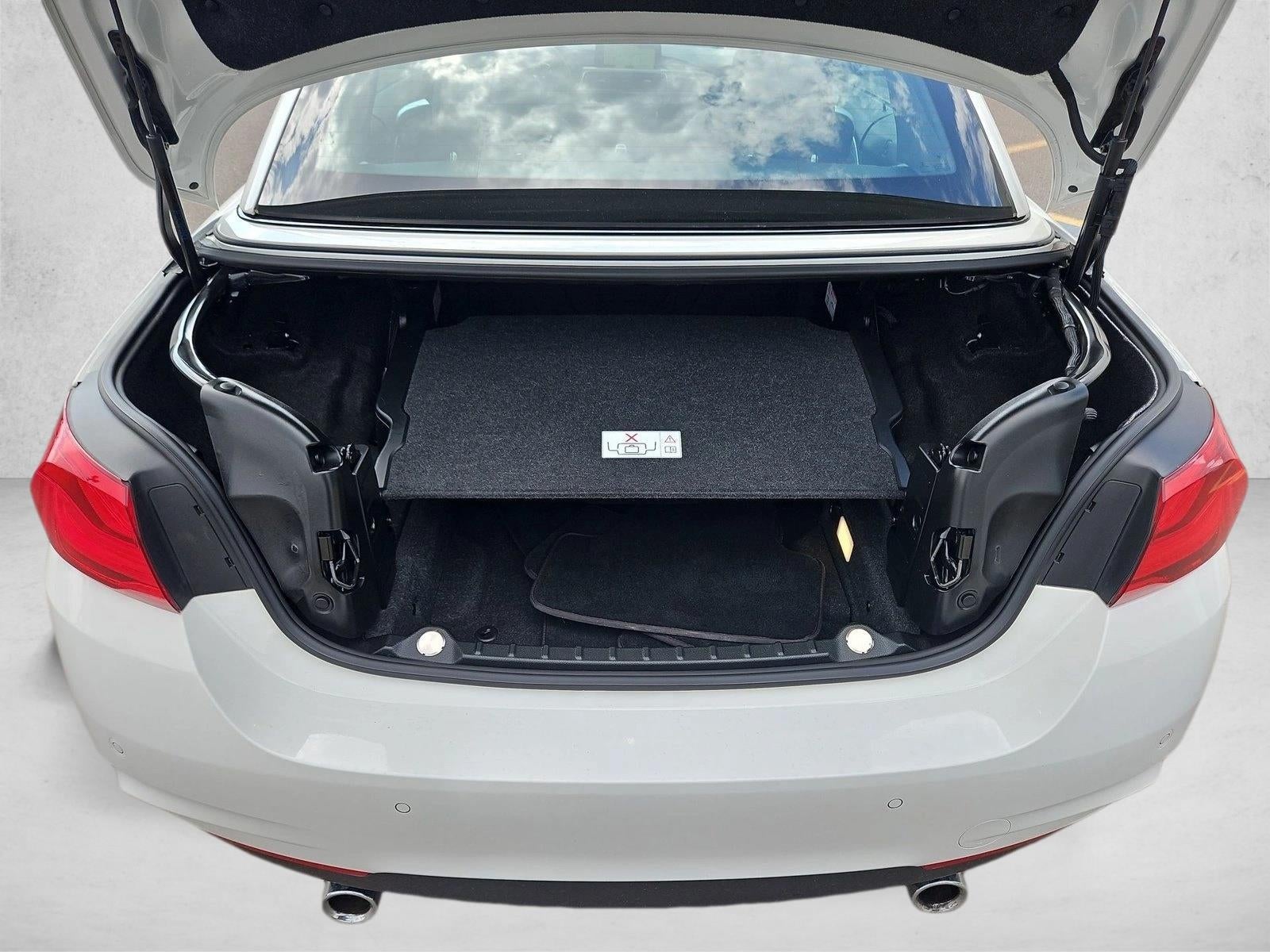 2018 BMW 440i 440i