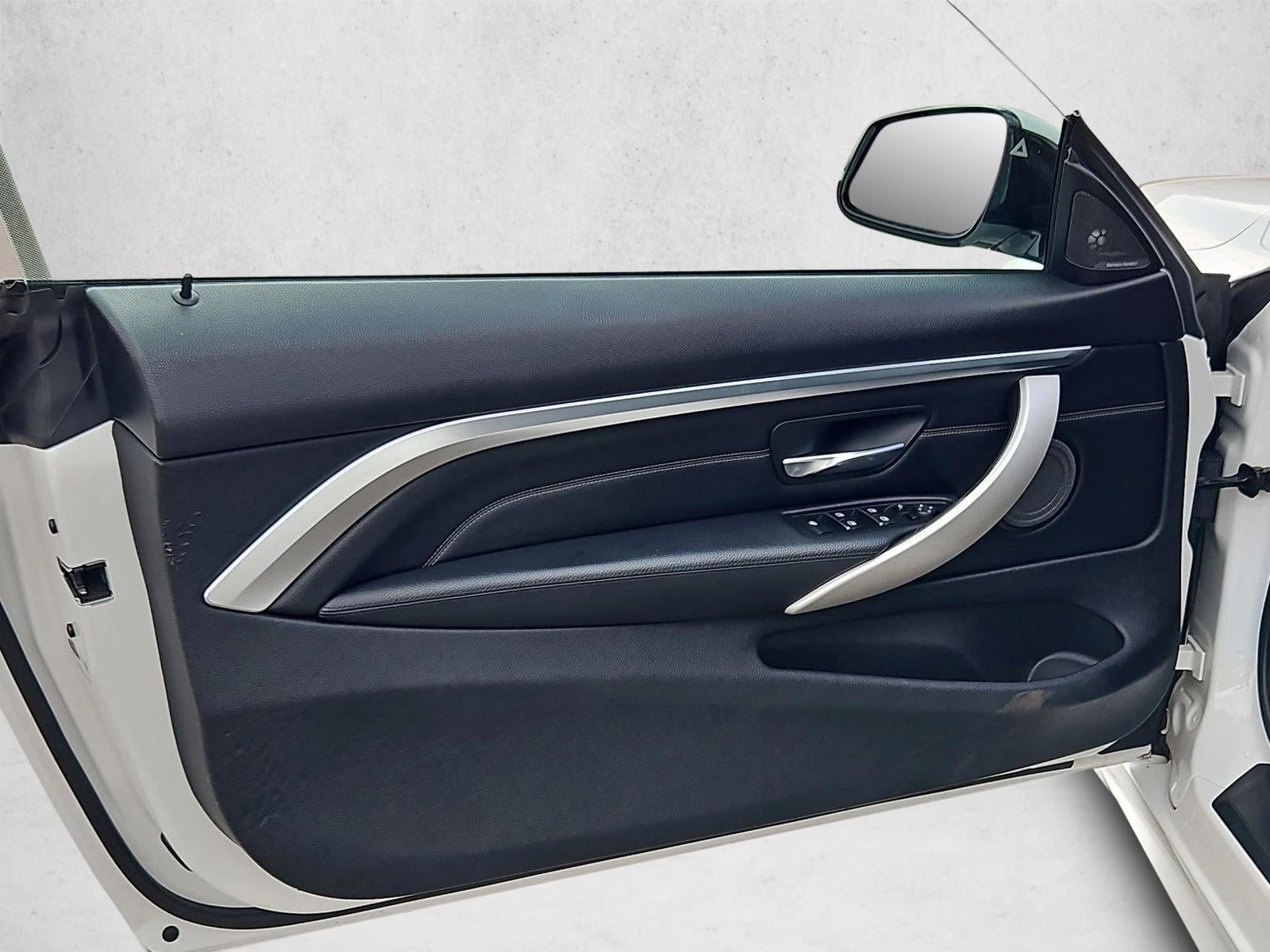 2018 BMW 440i 440i