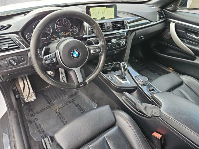 2018 BMW 440i 440i