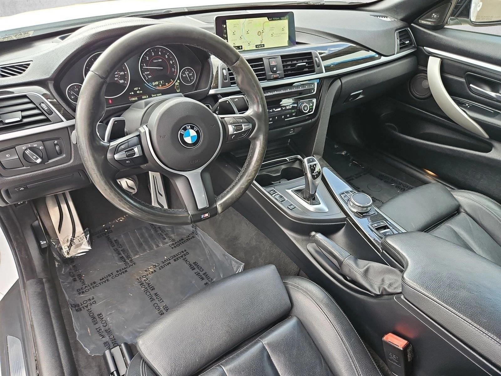 2018 BMW 440i 440i