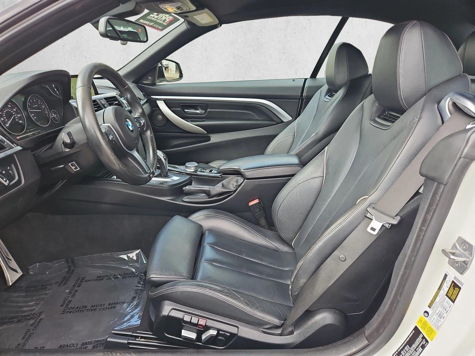 2018 BMW 440i 440i