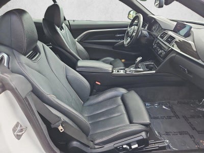 2018 BMW 440i 440i