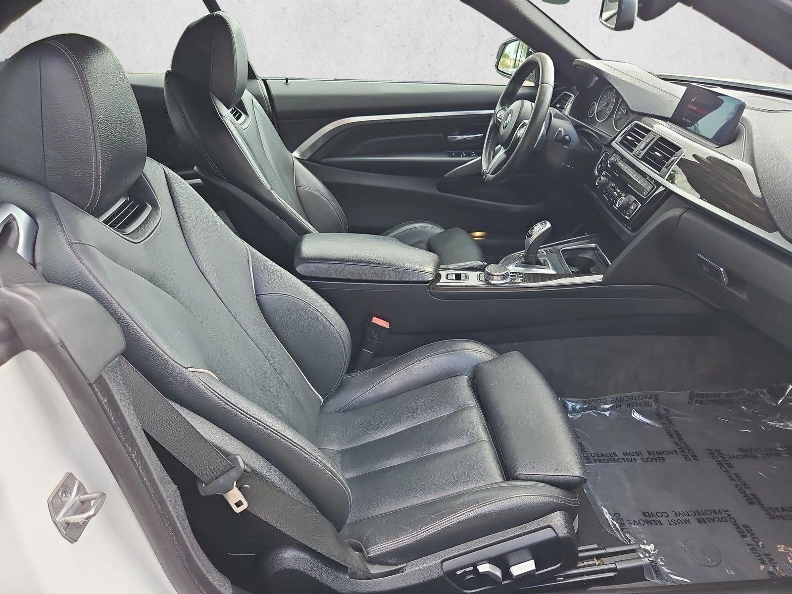 2018 BMW 440i 440i
