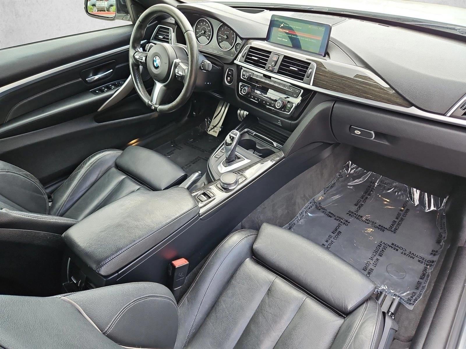 2018 BMW 440i 440i