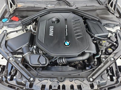 2018 BMW 440i 440i