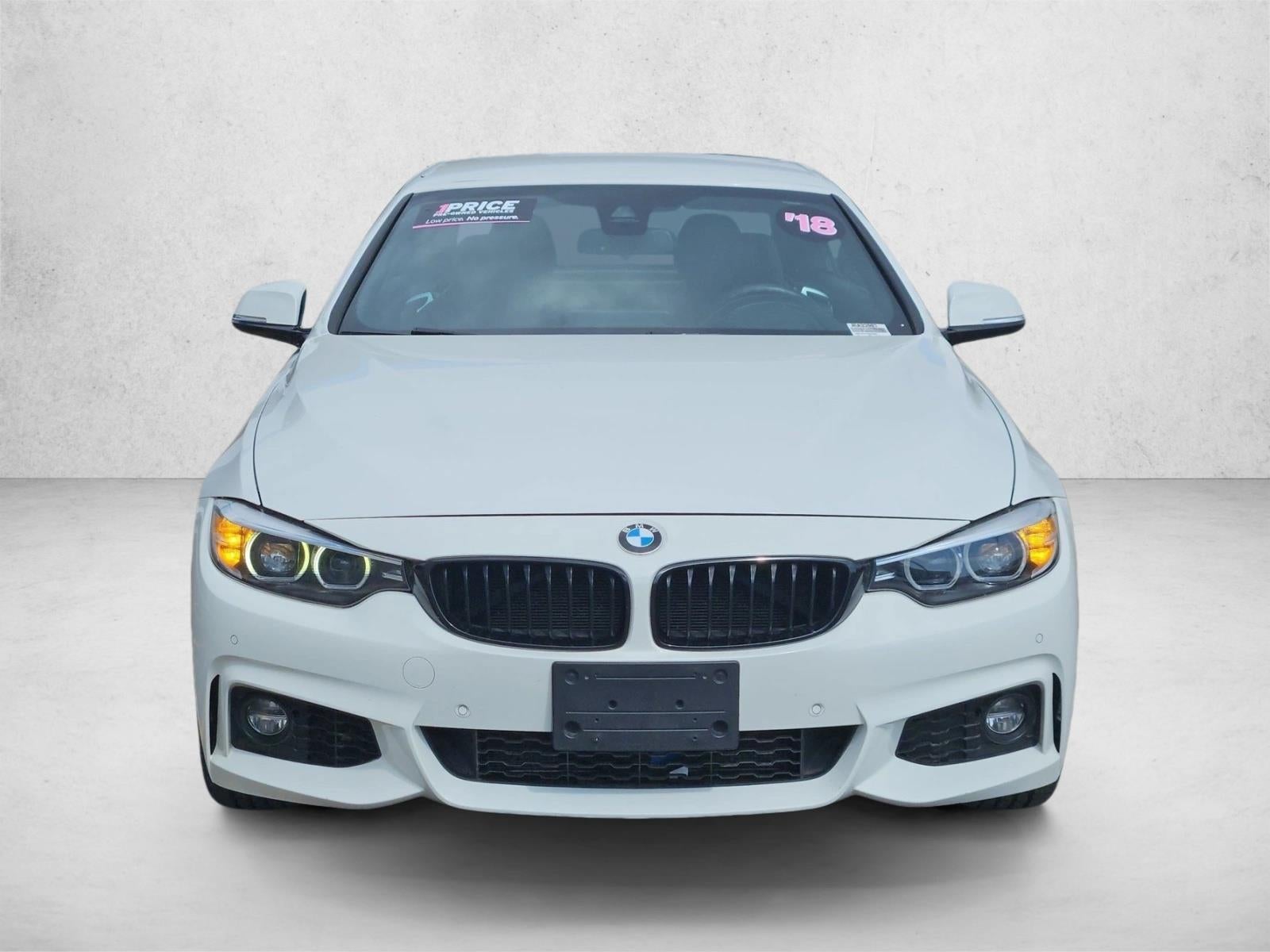 2018 BMW 440i 440i