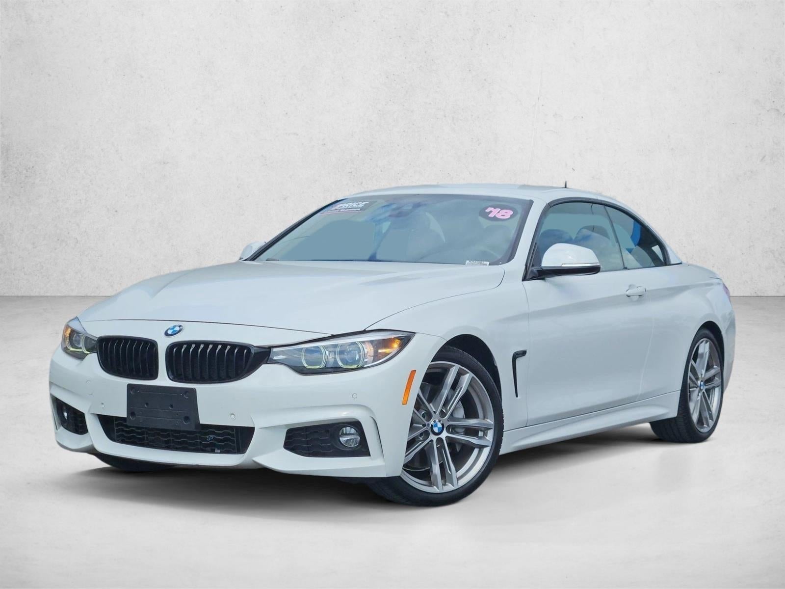 2018 BMW 440i 440i