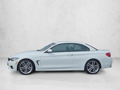 2018 BMW 440i 440i