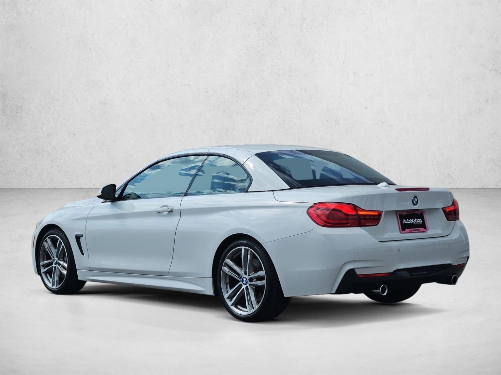 2018 BMW 440i 440i