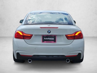 2018 BMW 440i 440i