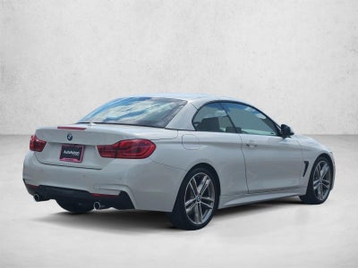 2018 BMW 440i 440i
