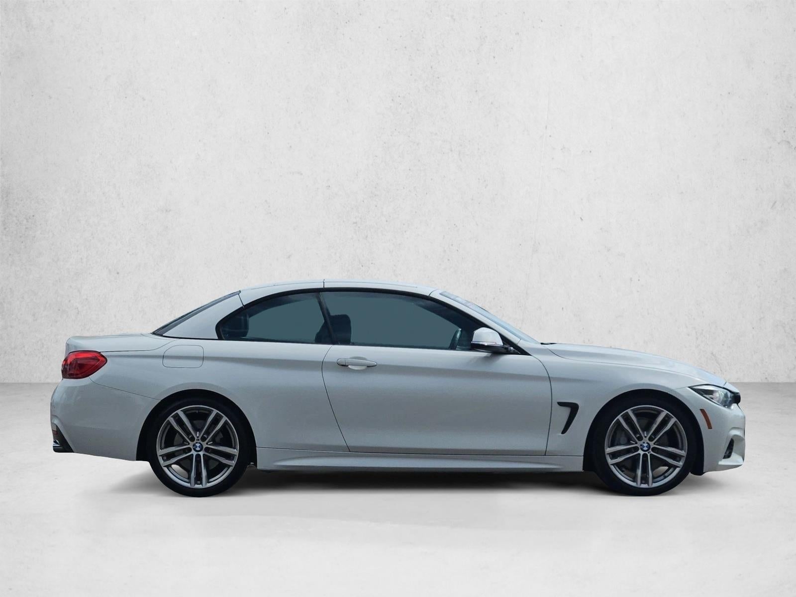 2018 BMW 440i 440i