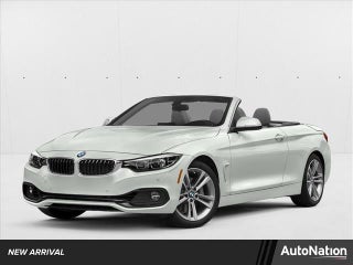 2018 BMW 440i 440i