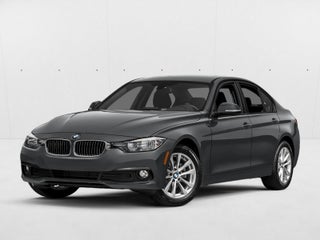 2016 BMW 3 Series 320i