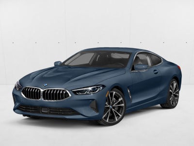 2022 BMW 8 Series 840i