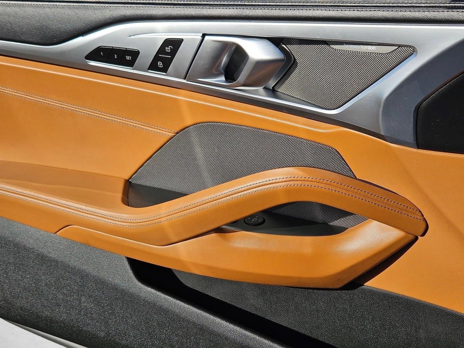 2022 BMW 8 Series 840i