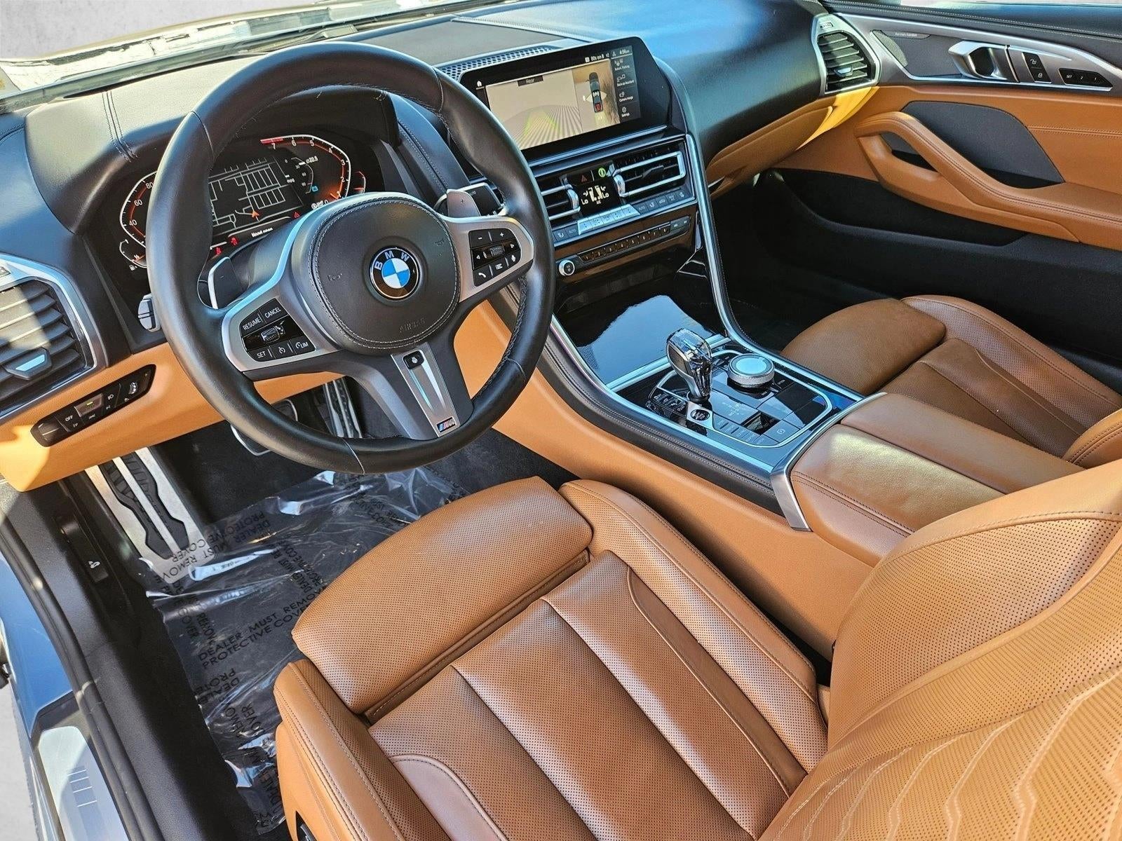 2022 BMW 8 Series 840i