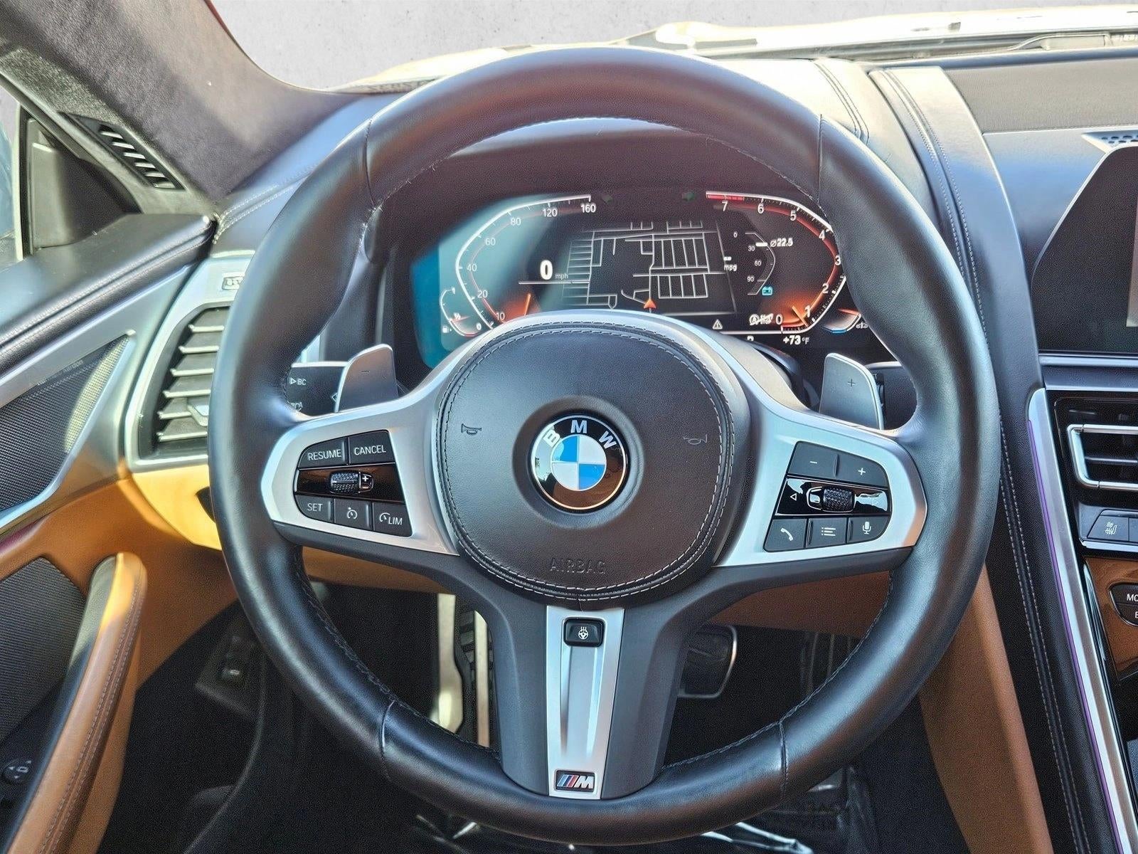 2022 BMW 8 Series 840i