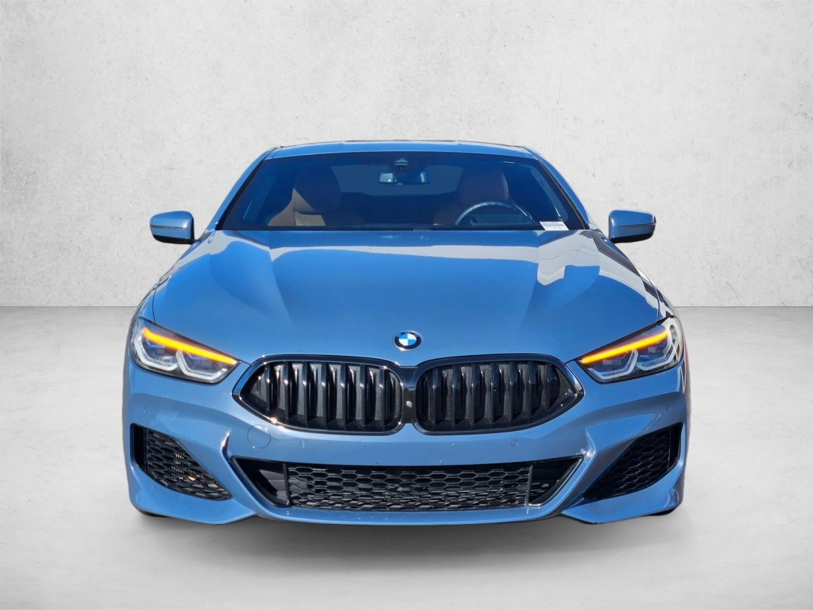 2022 BMW 8 Series 840i