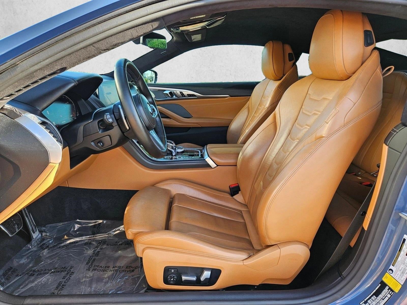 2022 BMW 8 Series 840i