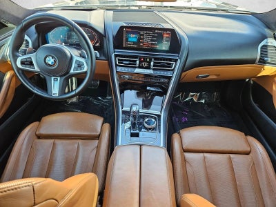 2022 BMW 8 Series 840i