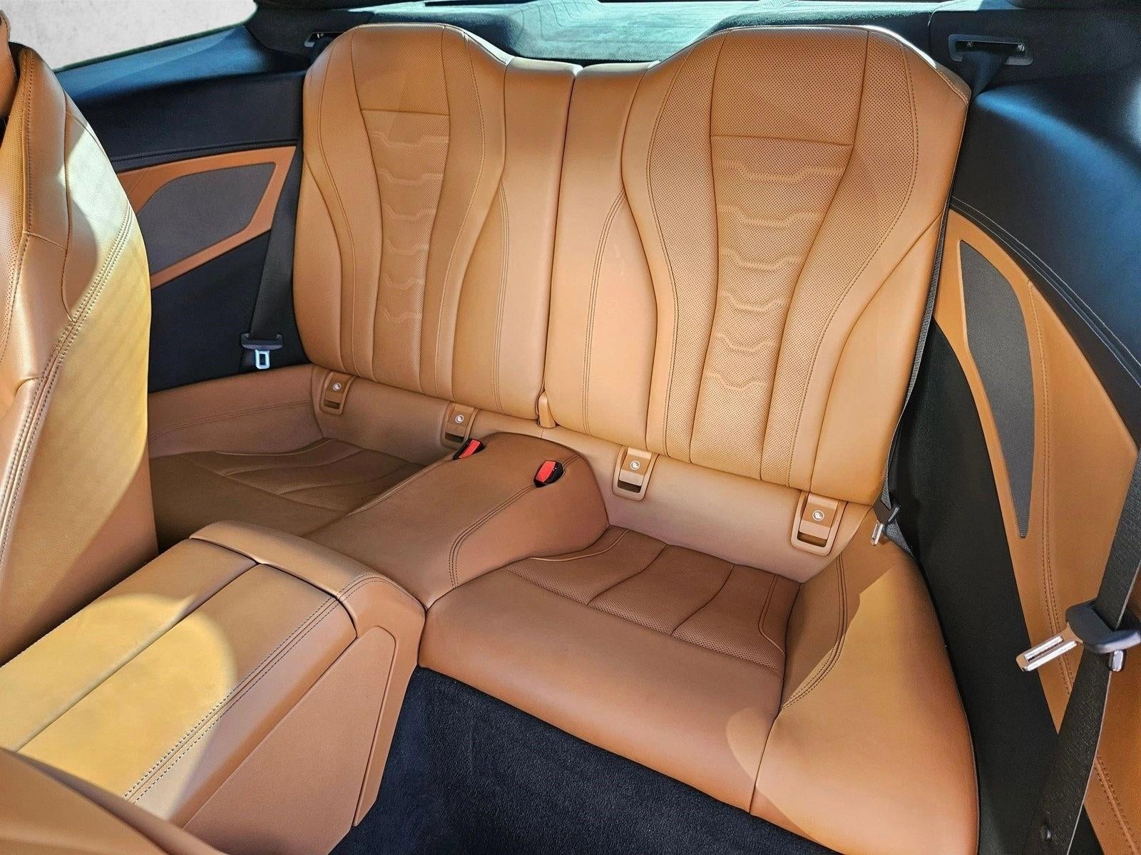 2022 BMW 8 Series 840i