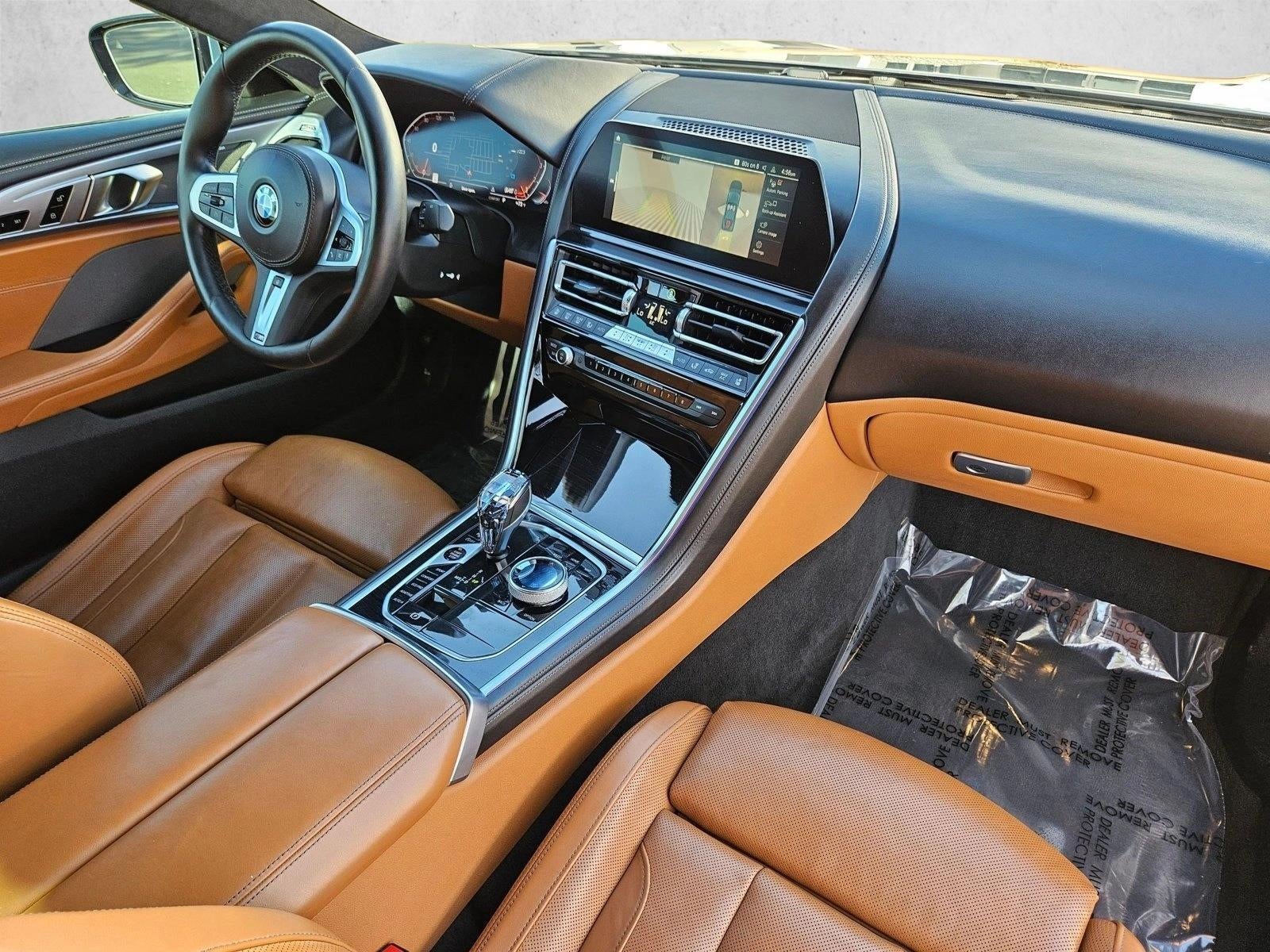 2022 BMW 8 Series 840i