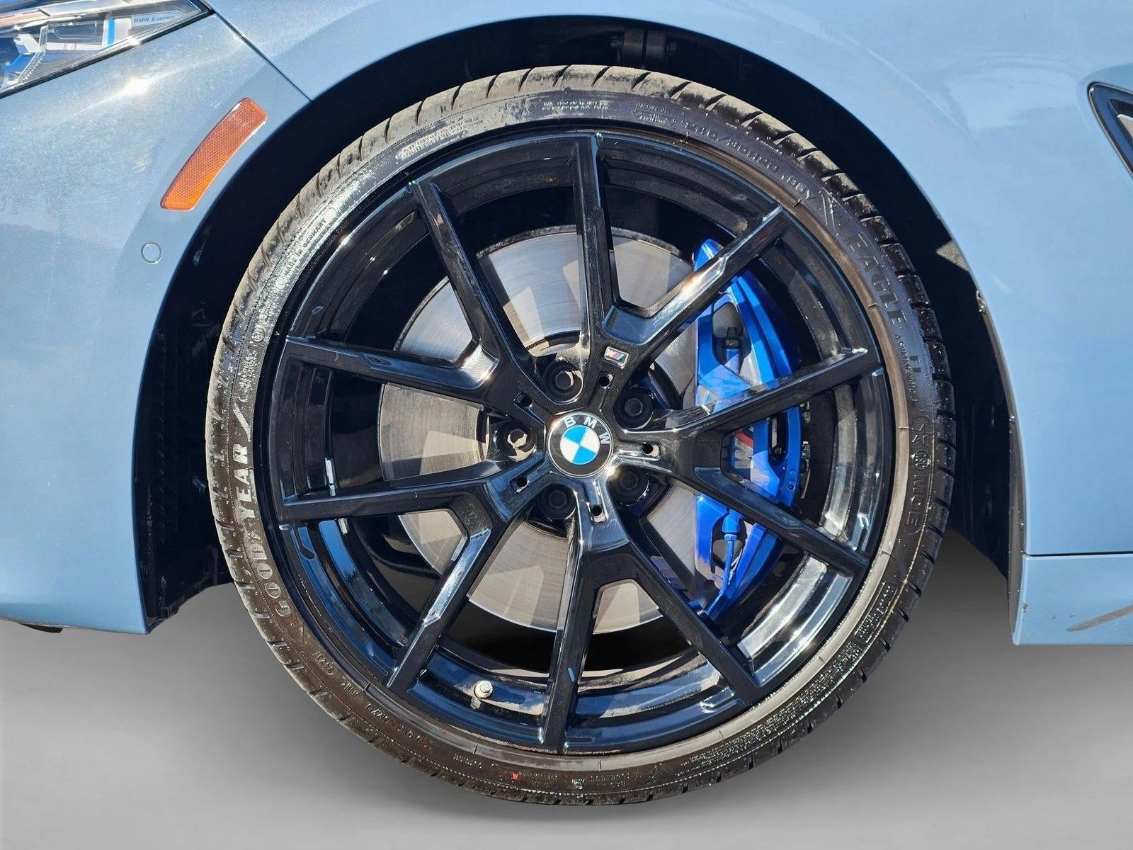 2022 BMW 8 Series 840i