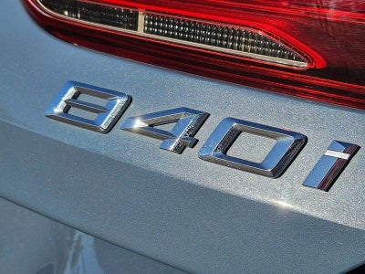 2022 BMW 8 Series 840i