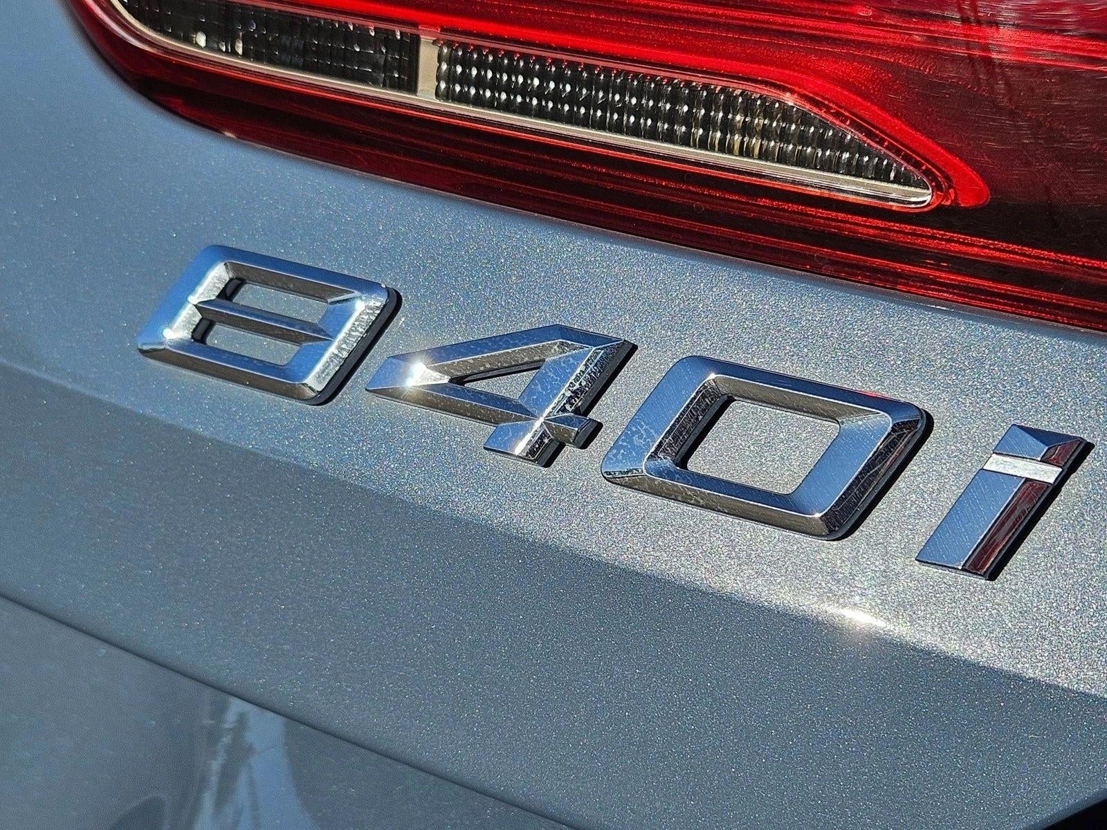 2022 BMW 8 Series 840i