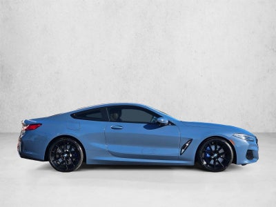 2022 BMW 8 Series 840i
