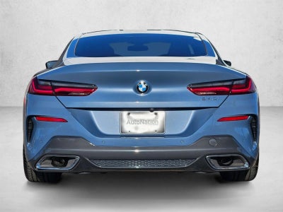 2022 BMW 8 Series 840i